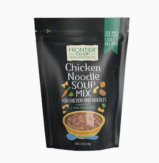 Frontier Co-op Chicken Noodle Soup Mix