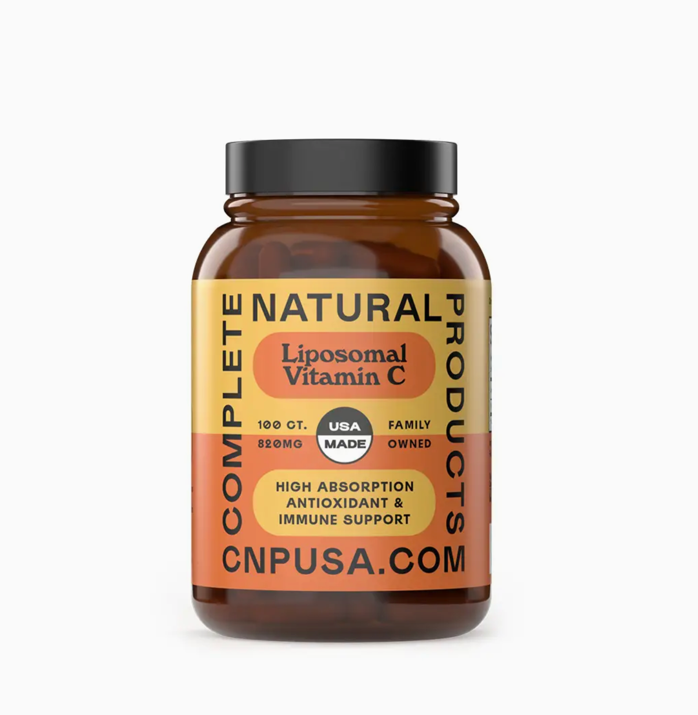 Liposomal Vitamin C Capsules