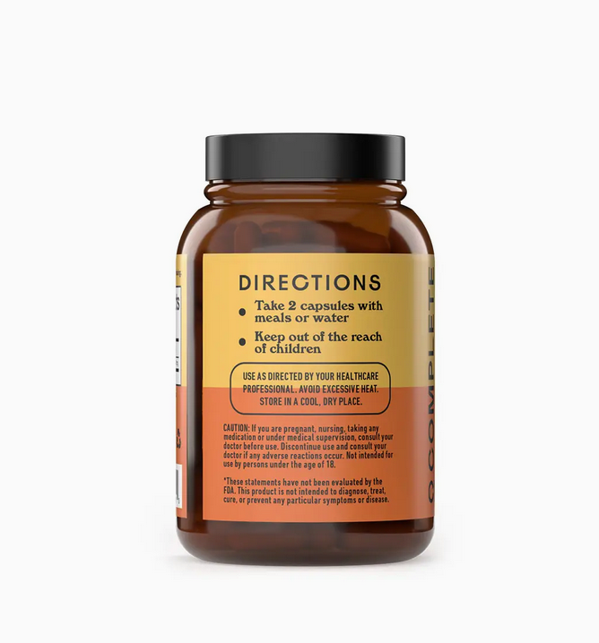 Liposomal Vitamin C Capsules