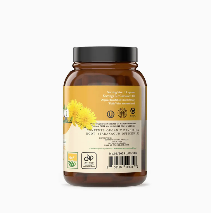 Dandelion Capsules