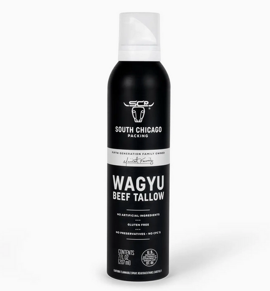 Wagyu Beef Tallow Cooking Spray 7 fl oz
