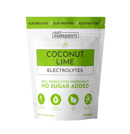 Coconut Lime Electrolytes