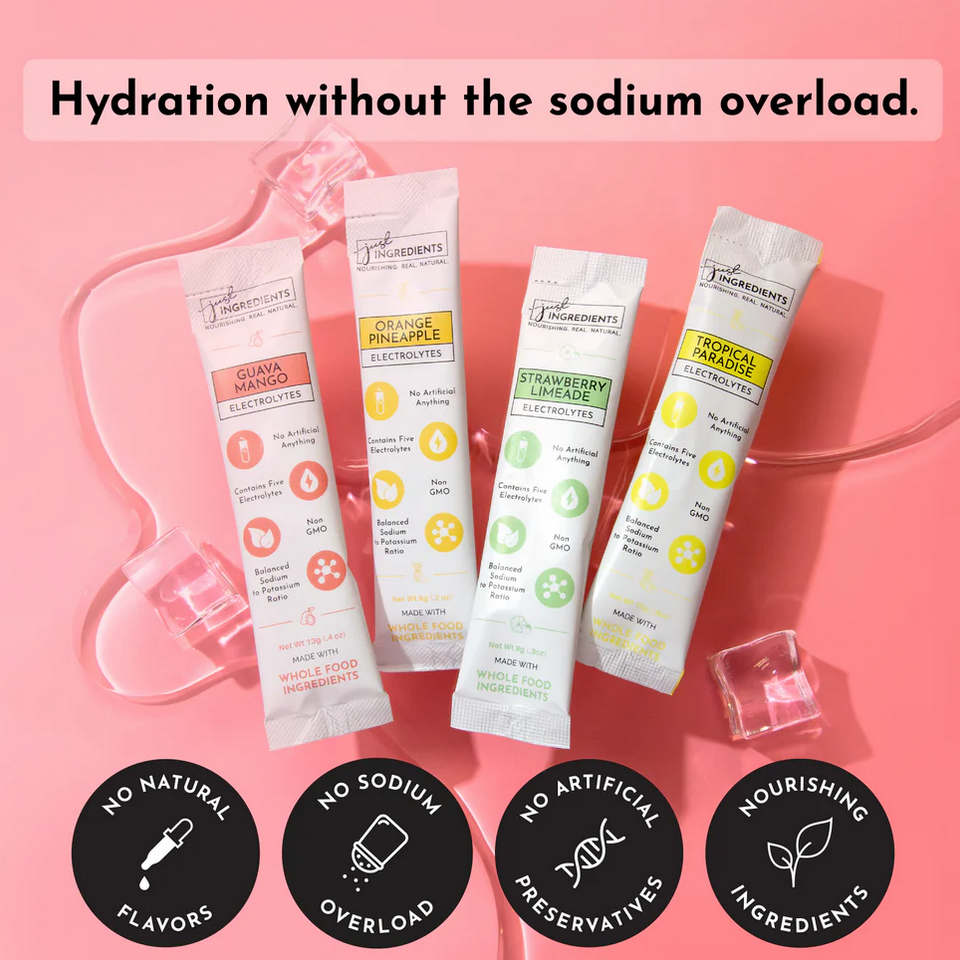 Coconut Lime Electrolytes