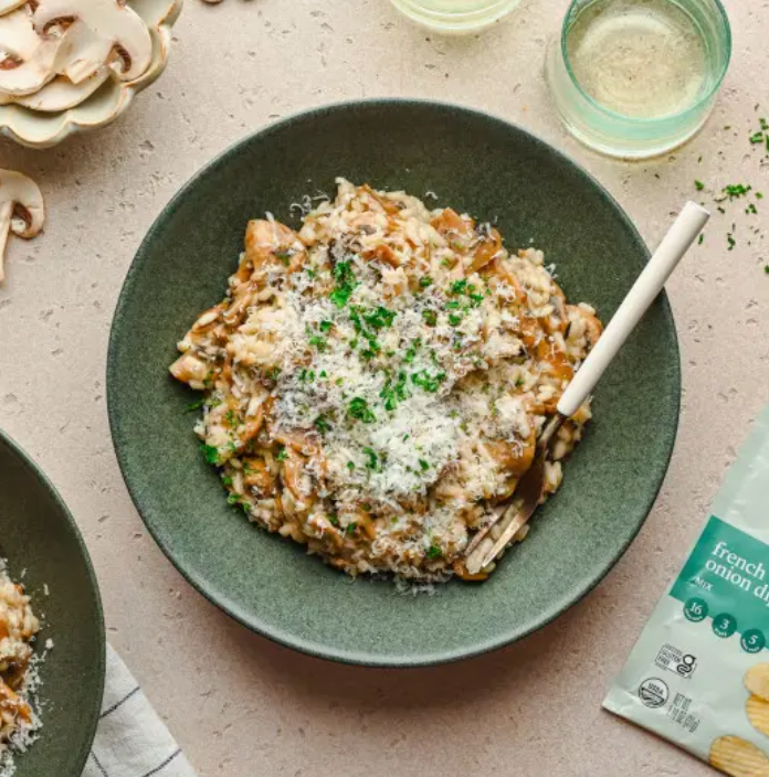 Simply Organic French Onion Dip, Certified Organic