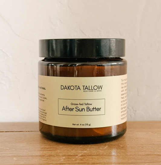 After Sun Butter