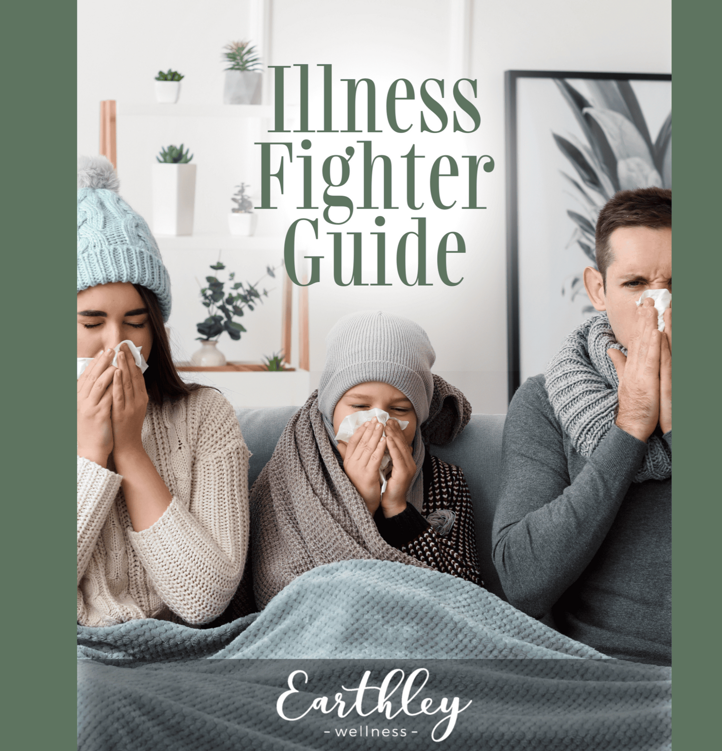 Measles Support Kit Bundle Support your wellness -- naturally!