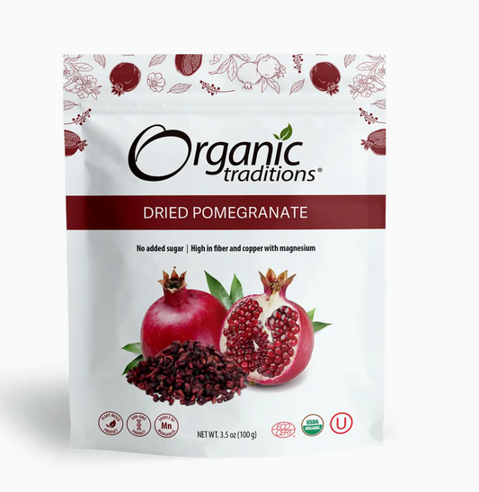 Dried Pomegranate - 3.5oz