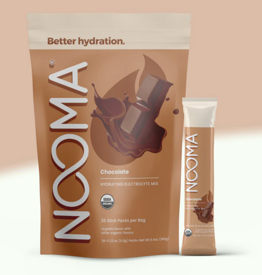Hydrating Electrolyte Mixes - Chocolate