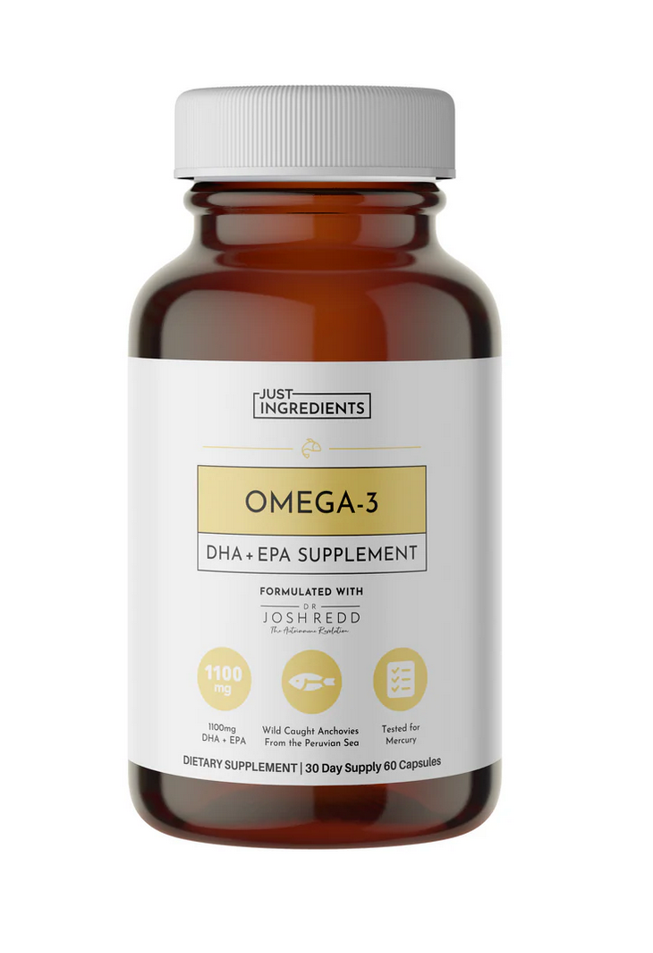Omega-3 Fish Oil