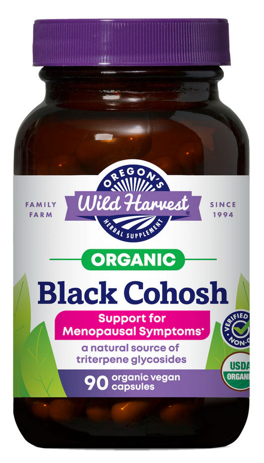 Black Cohosh Capsules