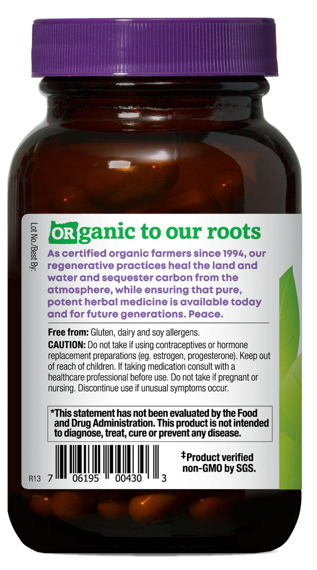 Black Cohosh Capsules