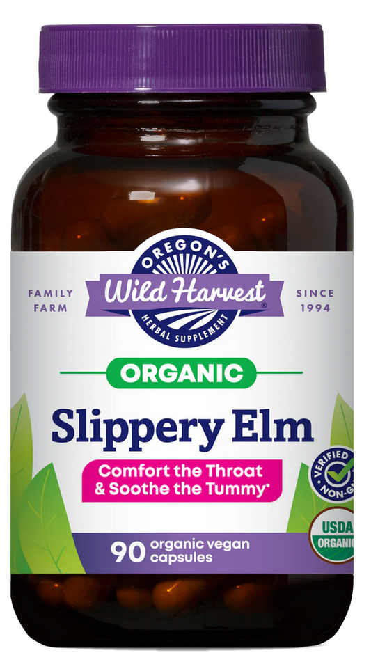 Slippery Elm Capsules
