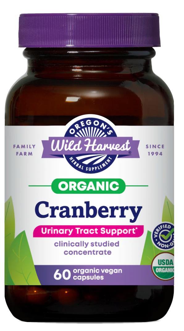 Cranberry Capsules
