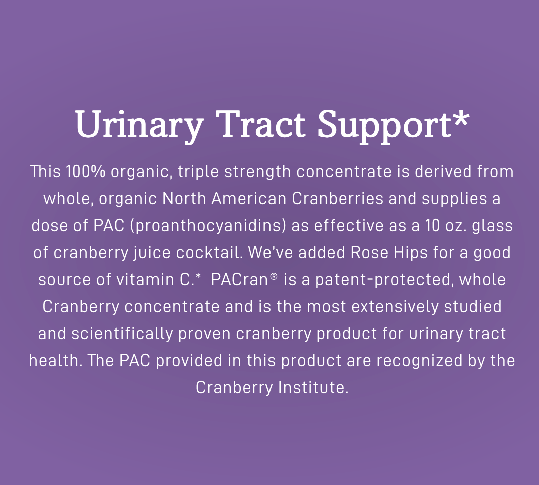 Cranberry Capsules