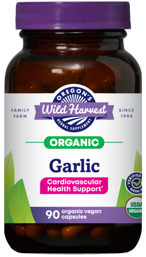 Garlic Capsules
