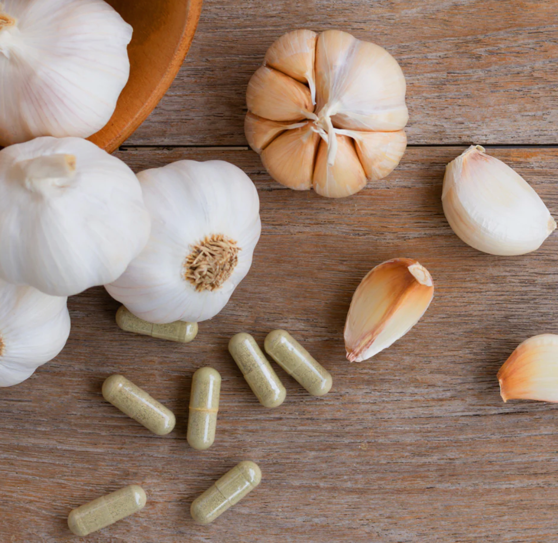 Garlic Capsules