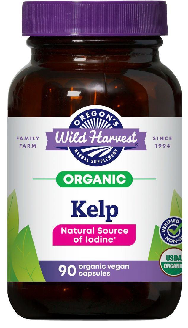 Kelp Capsules