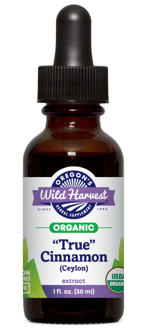 Cinnamon "True" (Ceylon), Organic Extract