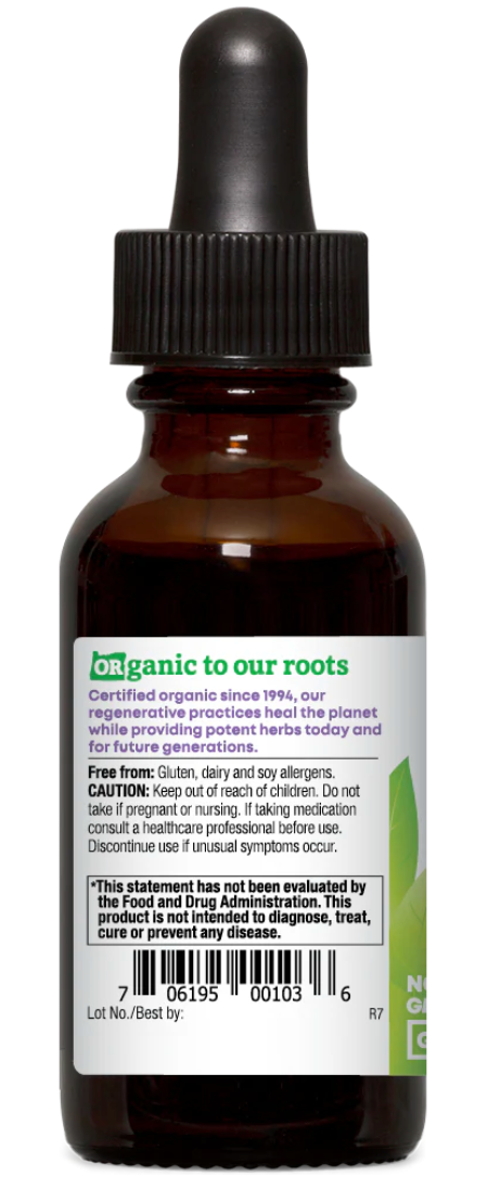 Dandelion Root, Organic Extract
