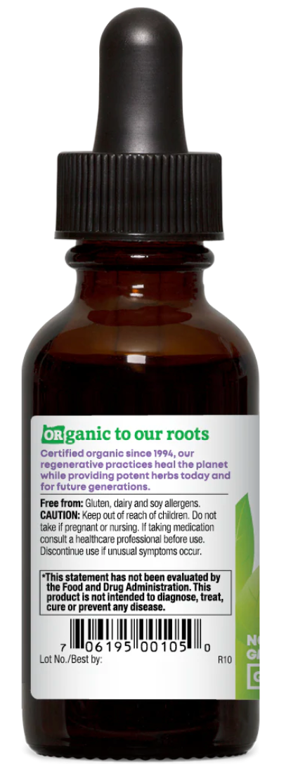 Echinacea purpurea, Organic Extract