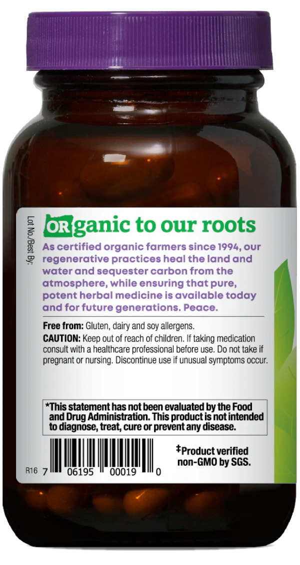 Milk Thistle Capsules