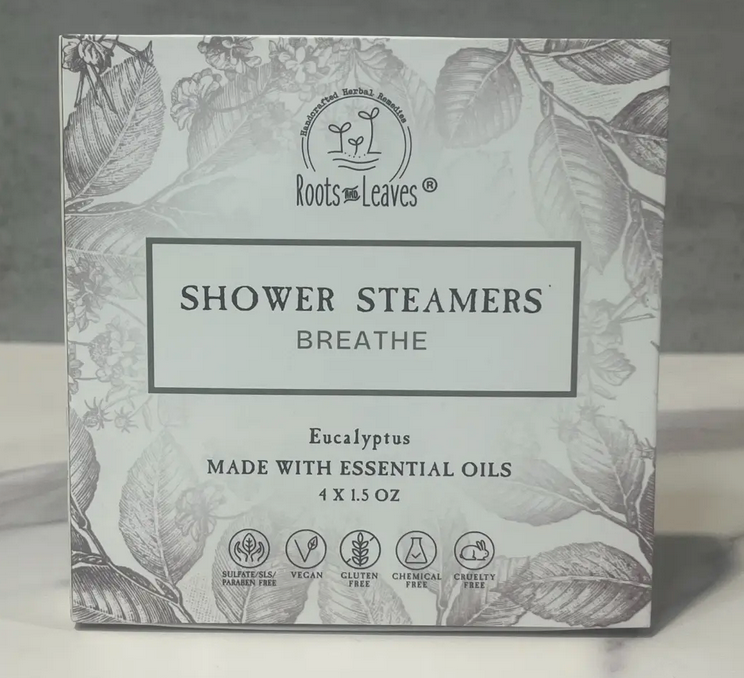 Shower Steamers/Bath Bombs