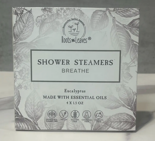 Shower Steamers/Bath Bombs