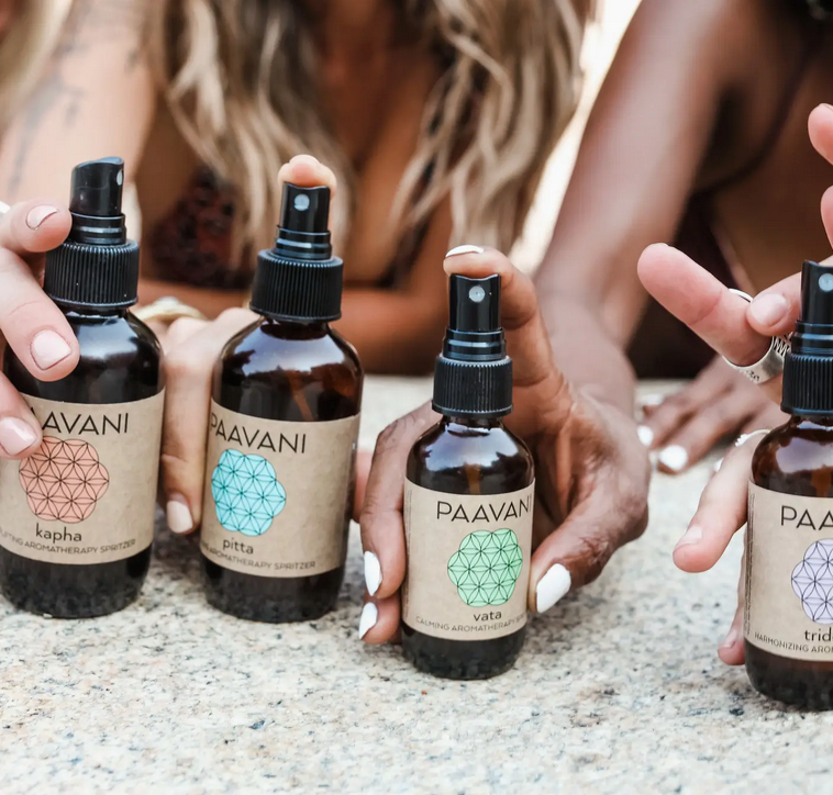 Aromatherapy Ritual Set – Daily Balance & Energy Reset