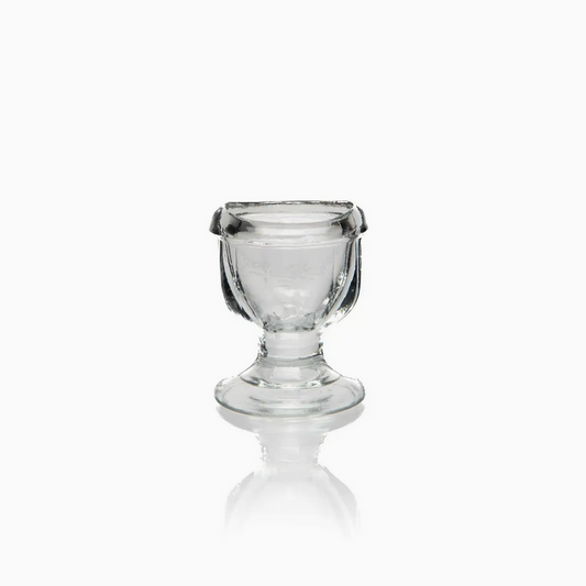 Glass Eye Wash Cup | Eye Cleansing To Hydrate & Brighten