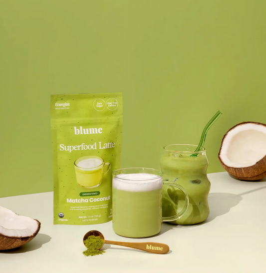 Superfood Latte Powder