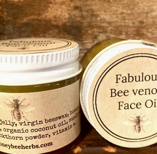 Honeybee Venom Face Oil 1 oz