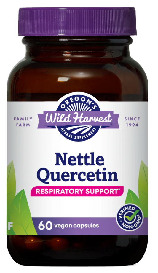 Nettle Quercetin Capsules