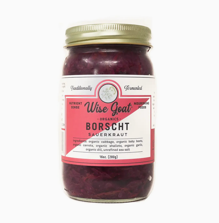 Borscht Kraut