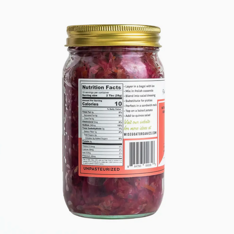 Borscht Kraut
