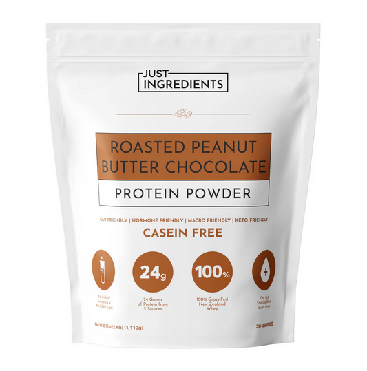 Protein Powder - Roasted Peanut Butter Chocolate