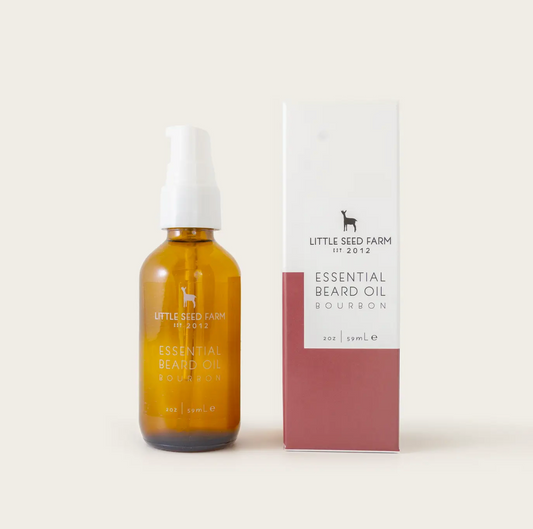 Bourbon Beard Oil