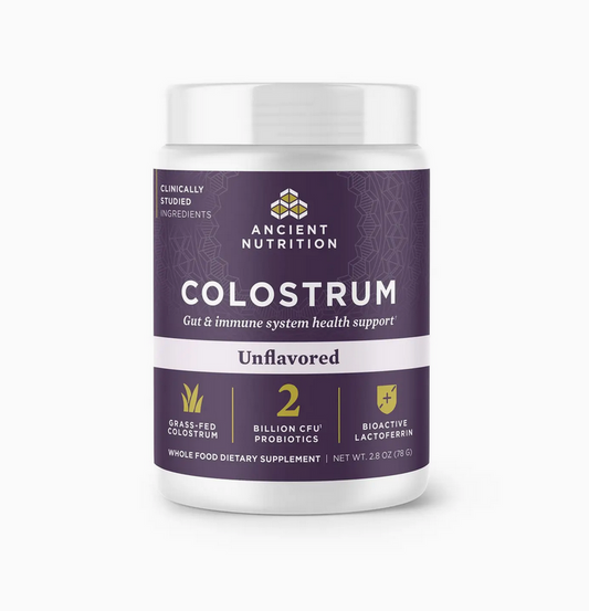Colostrum | Powder Unflavored (60 Servings)