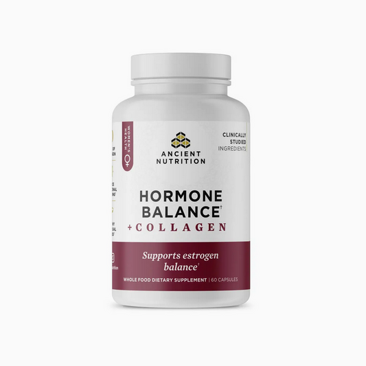 Hormone Balance + Collagen | Capsules (30 Servings)