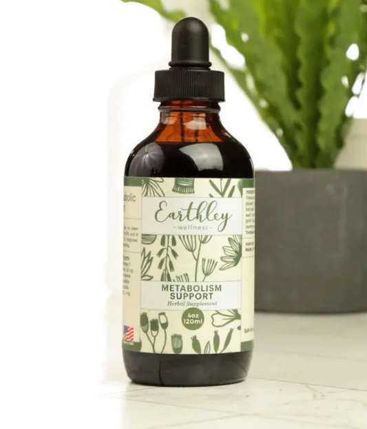 Metabolism Support For Healthy Metabolism and Weight