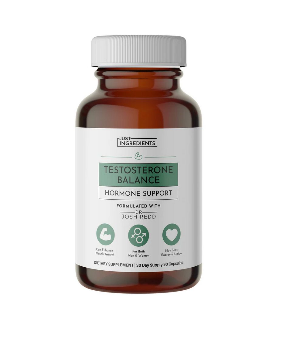 Testosterone Support