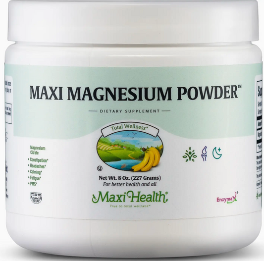 Magnesium Citrate Powder