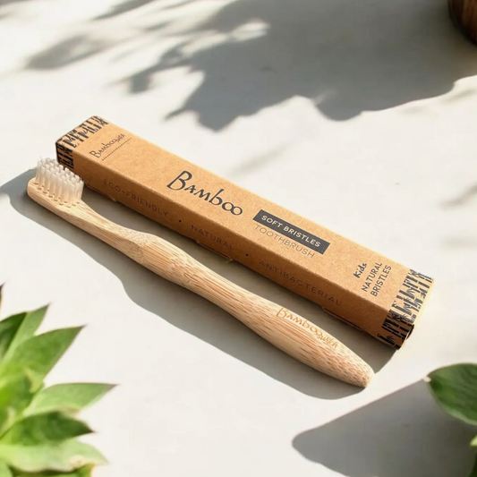 100% Compostable Kids Toothbrush | Summer Bestseller