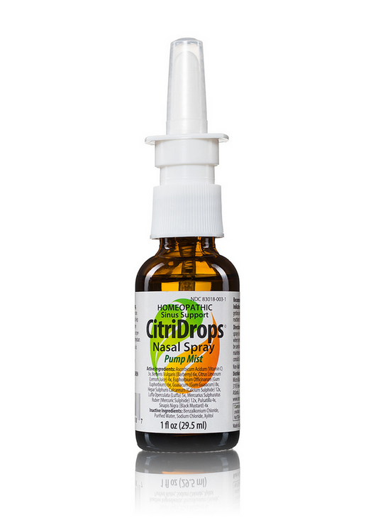 CitriDrops Nasal Spray