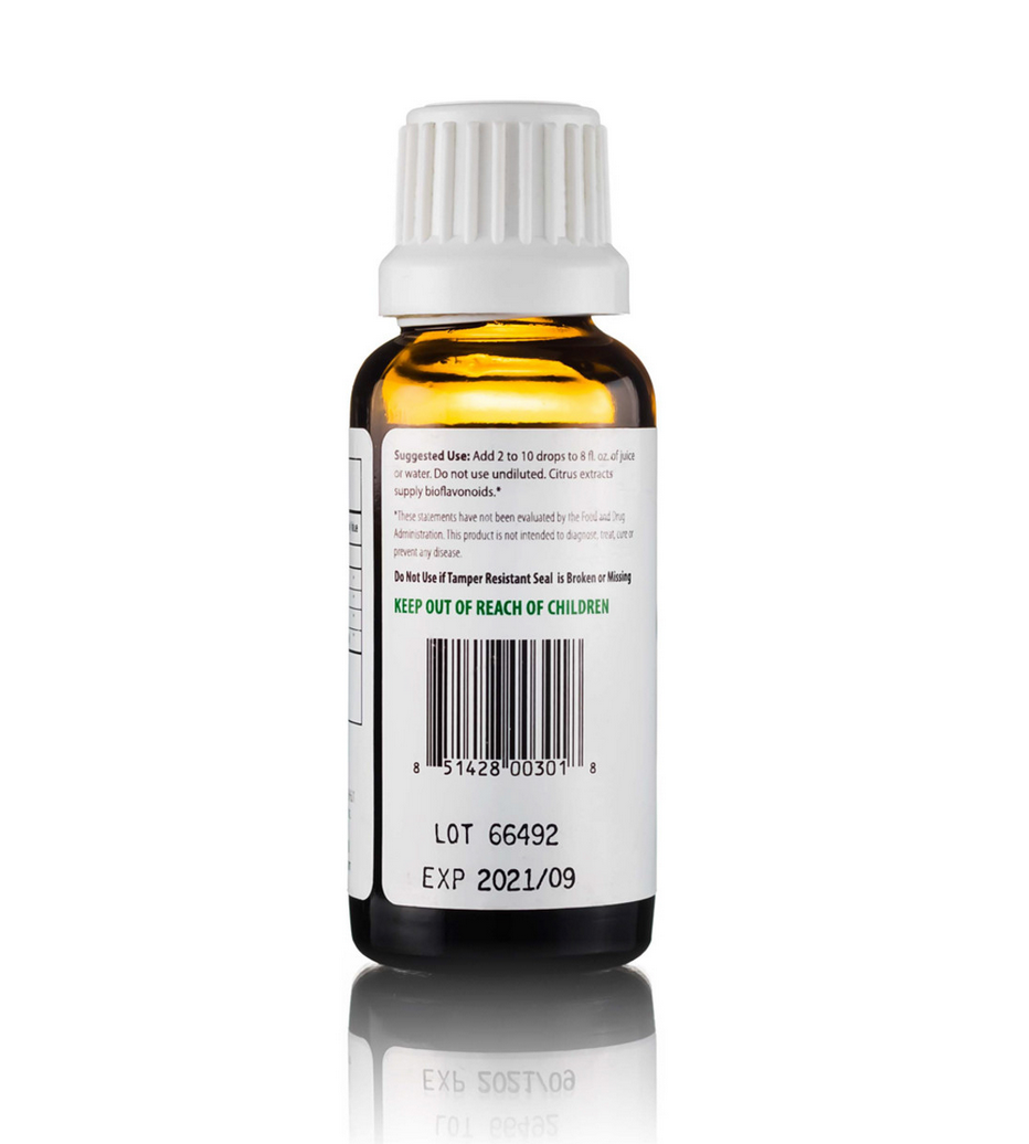 CitriDrops Dietary Supplement