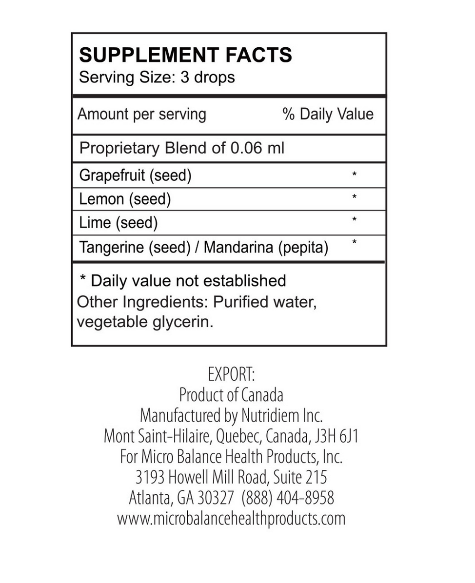 CitriDrops Dietary Supplement