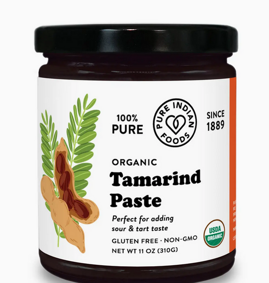 Tamarind Paste, Certified Organic - 11 oz
