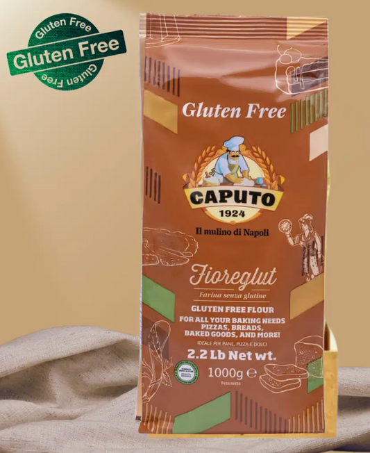 Caputo Fioreglut Gluten Free Flour 17.63oz (1kg)