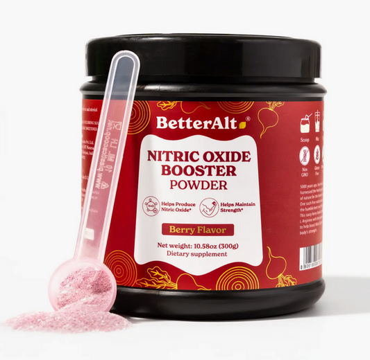 Nitrix Oxide Booster Blend