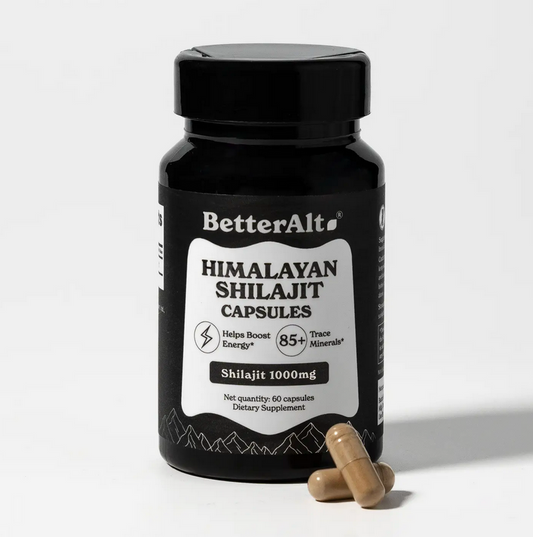 Shilajit Capsules
