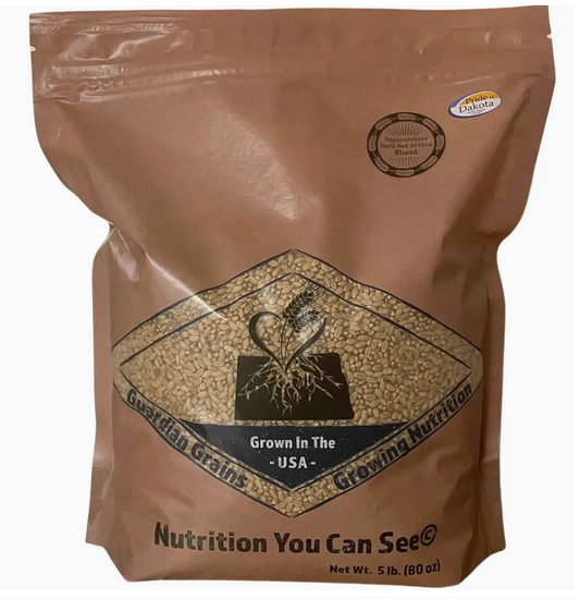 Hard Red Spring Wheat Berries